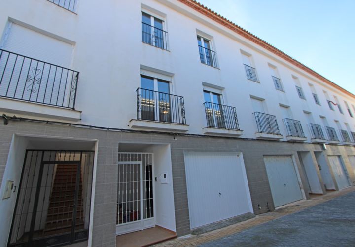 Rækkehus i Castell De Castells, Alicante, Castell De Castells - € 215.000 | Ref: 001816PGI - foto 1