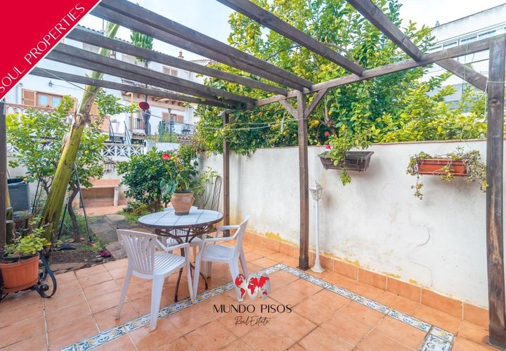 Rækkehus i Consell, Mallorca, Consell - € 534.900 | Ref: C817 - foto 1