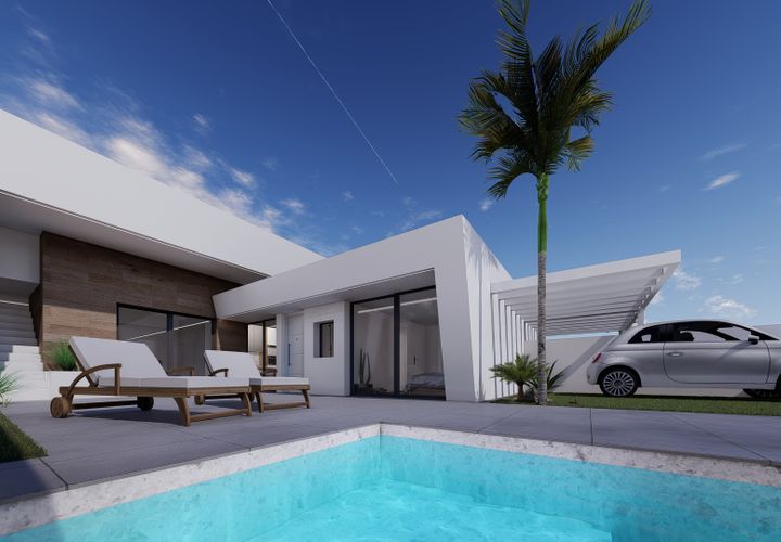 Villa i Roldan, Murcia, Roldan - € 379.950 | Ref: 32778 - foto 1