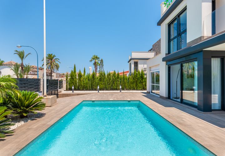 Villa i Playa Paraiso, Murcia, Playa Paraiso - € 550.000 | Ref: 62585 - foto 1