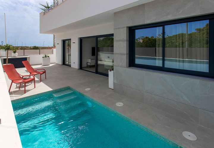 Byhus i Sucina, Murcia, Sucina - € 329.900 | Ref: 97796 - foto 1