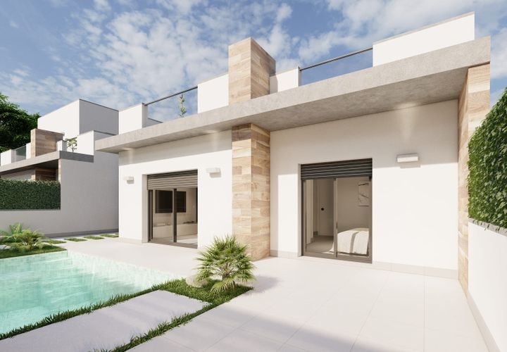 Villa i Roldan, Murcia, Roldan - € 392.500 | Ref: 28918 - foto 1