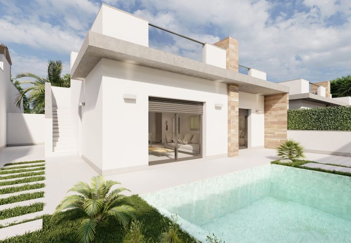 Villa i Roldan, Murcia, Roldan - € 311.900 | Ref: 61419 - foto 1