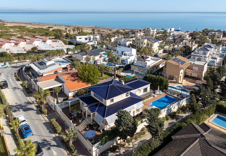 Villa i La Mata, Alicante, La Mata - € 1.170.000 | Ref: IV-26732 - foto 1