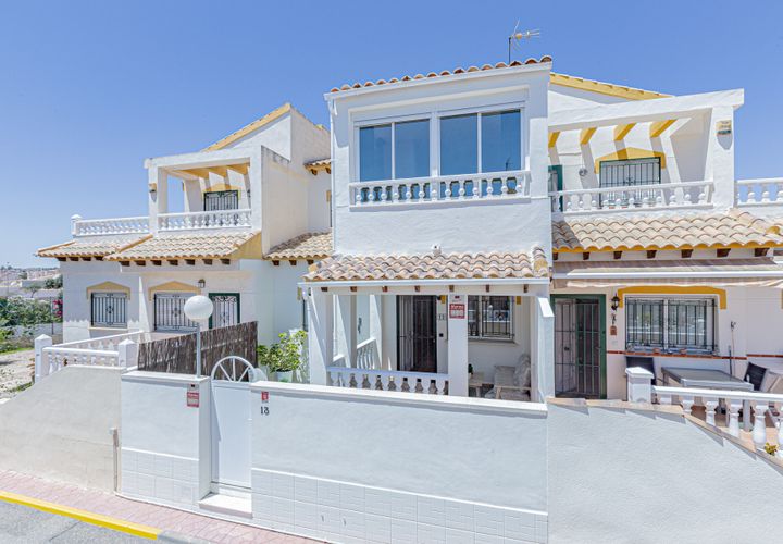 Byhus i Los Altos, Alicante, Los Altos - € 279.000 | Ref: IV-15733 - foto 1