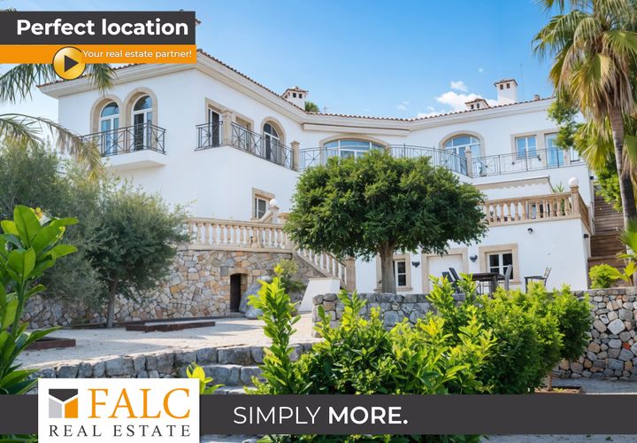 Villa a Son Vida, Mallorca, Son Vida - € 4.690.000 | Ref: FALC-MaGr-59215 - foto 1