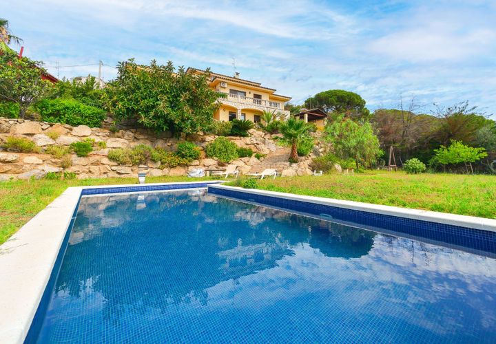 Villa i Calonge, Gerona, Calonge - € 799.000 | Ref: 390 - foto 1