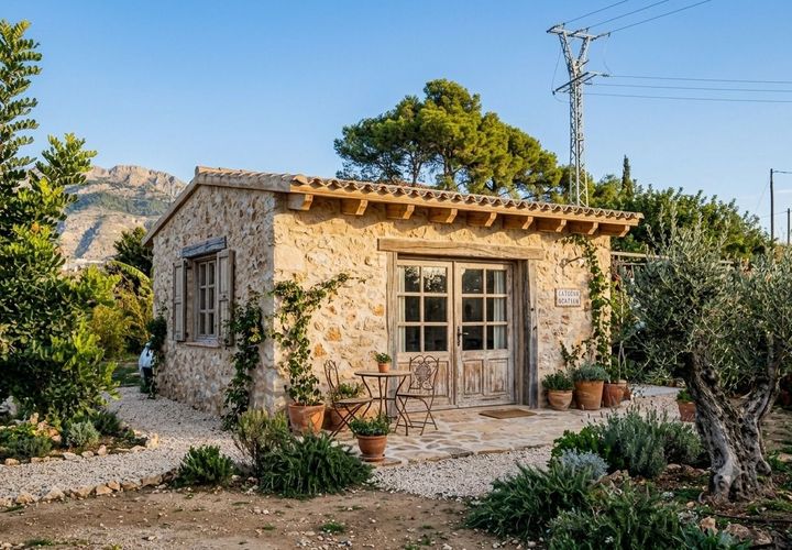 Helårsgrund i Altea, Alicante, Altea - € 399.000 | Ref: 5348 C - foto 1