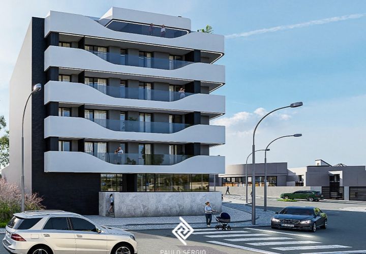 Lejlighed i Trofa, Porto, Trofa - € 225.000 | Ref: SC-4864_A21 - foto 1