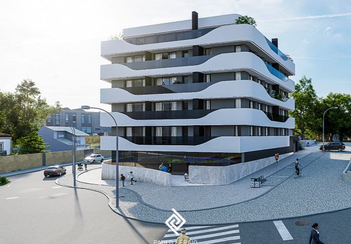 Lejlighed i Trofa, Porto, Trofa - € 255.000 | Ref: SC-4864_A41 - foto 1