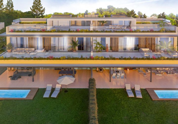 Penthouse i Marbella, Malaga, Marbella - € 1.475.000 | Ref: ANME015P4 - foto 1