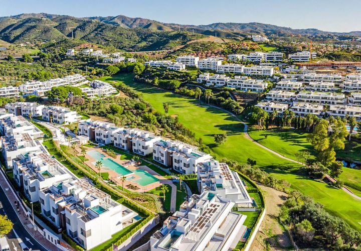 Penthouse i Marbella, Malaga, Marbella - € 1 395 000 | Ref: ANME015P3 - foto 1