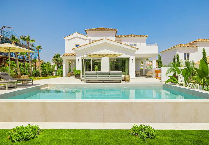 Villa a Casares, Malaga, Casares - € 1.750.000 | Ref: ARCC007V4 - foto 1