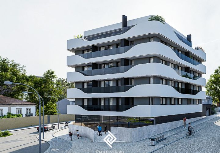 Lejlighed i Trofa, Porto, Trofa - € 210.000 | Ref: SC-4864_A11 - foto 1