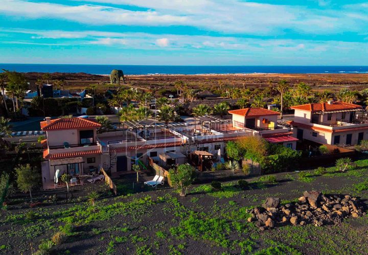 Rækkehus i Lajares, Fuerteventura, Lajares - € 369.000 | Ref: #SMXVORIGOMAR22126 - foto 1