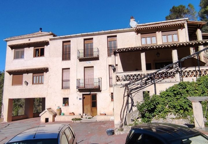 Finca i Alcoy, Alicante, Alcoy - € 450.000 | Ref: 2948 - foto 1