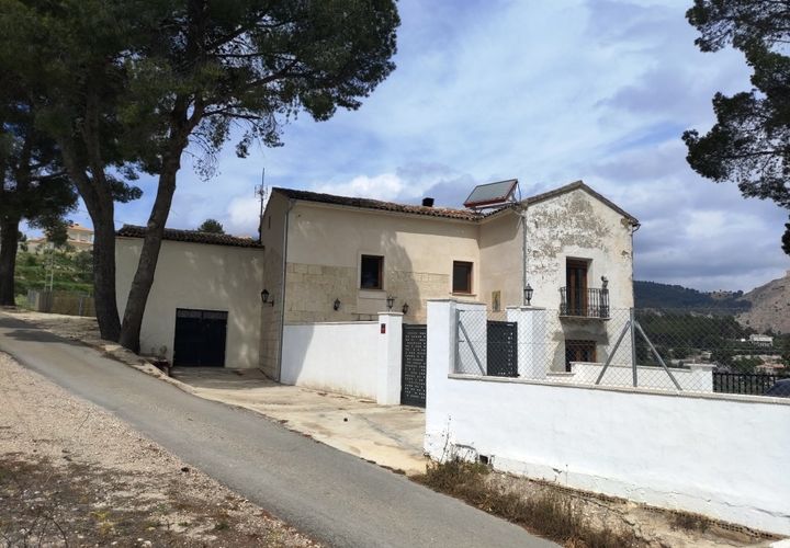 Finca a Cocentaina, Alicante, Cocentaina - € 330.000 | Ref: 2981 - foto 1
