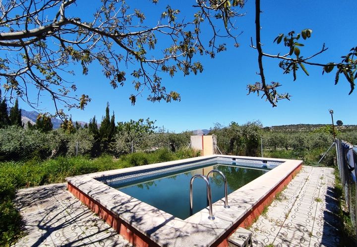 Herregård i Cocentaina, Alicante, Cocentaina - € 250 000 | Ref: 2983 - foto 1