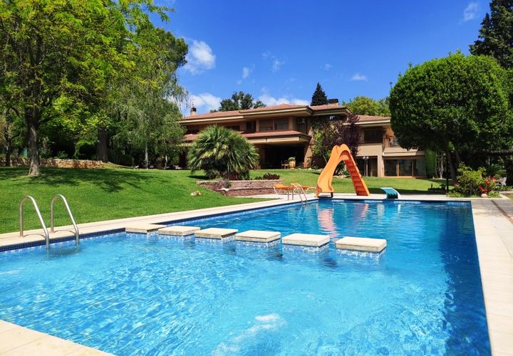 Villa i Cocentaina, Alicante, Cocentaina - € 1.950.000 | Ref: 2985 - foto 1