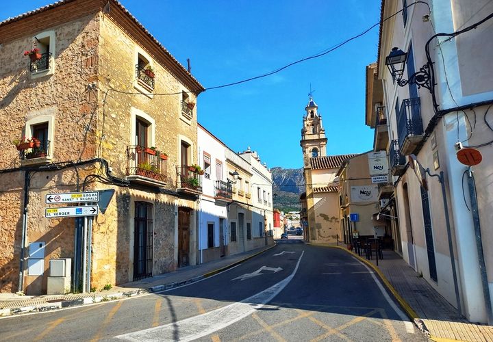 Wohnung in Beniarbeig, Alicante, Beniarbeig - € 199.999 | Ref: 6075 - Foto 1