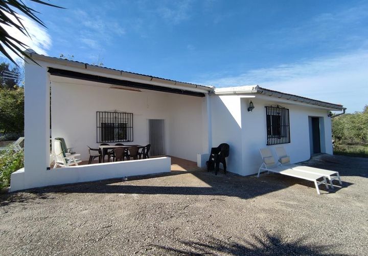 Herregård i Benifallim, Alicante, Benifallim - € 119 000 | Ref: 3000 - foto 1