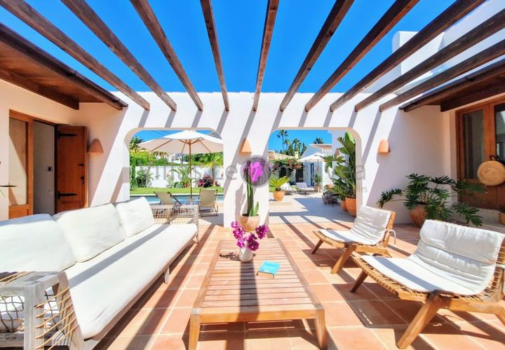 Villa a Javea, Alicante, Javea - € 5.450/mes | Ref: 1843 - foto 1