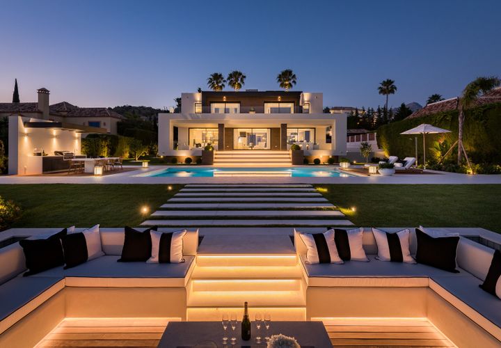 Haus in Marbella, Malaga, Marbella - € 5.995.000 | Ref: NEWV8042 - Foto 1