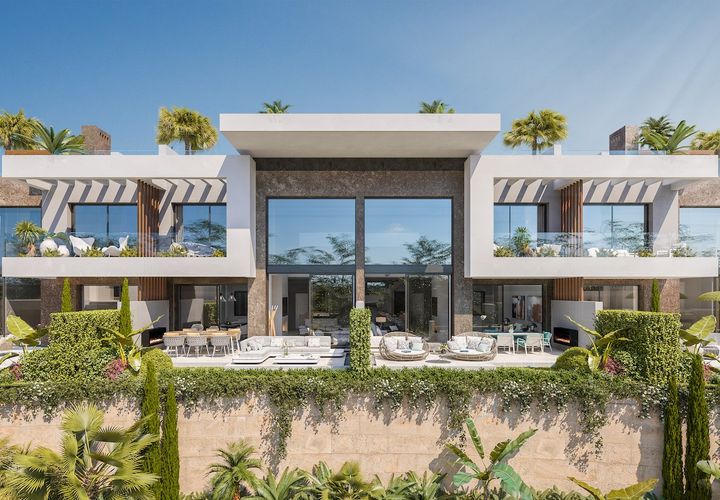 Villa i Marbella, Malaga, Marbella - € 1.820.000 | Ref: NEWV8604 - foto 1
