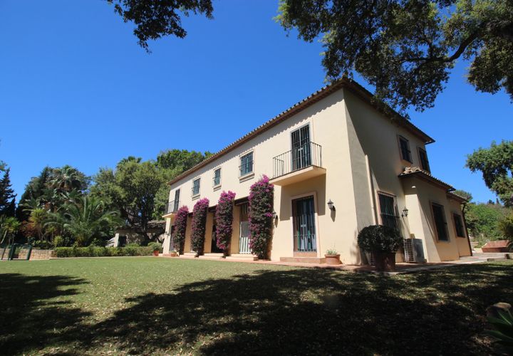 Villa i Sotogrande, Cadiz, Sotogrande - € 1.795.000 | Ref: NEWV8618 - foto 1