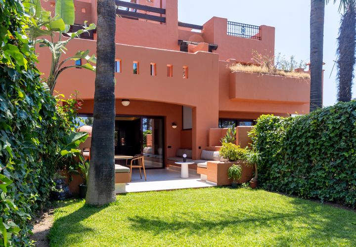 Byhus i Marbella, Malaga, Marbella - € 1.995.000 | Ref: NEWTH8654 - foto 1