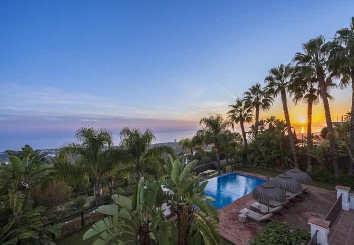 Villa a Marbella, Malaga, Marbella - € 4.000.000 | Ref: NEWV8673 - foto 1