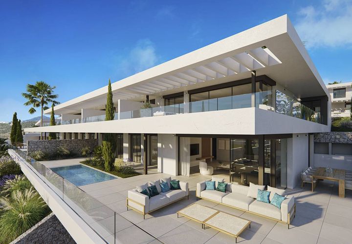 Villa a Marbella, Malaga, Marbella - € 1.834.000 | Ref: NEWV8704 - foto 1