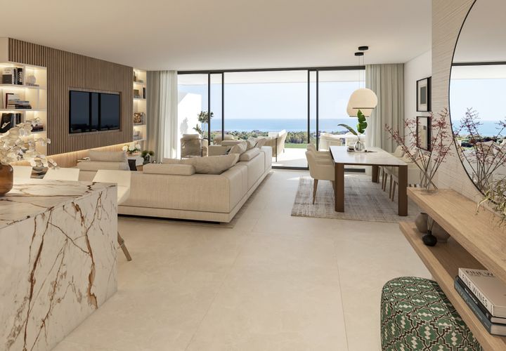 Penthouse i Marbella, Malaga, Marbella - € 2 367 000 | Ref: NEWPH8728 - foto 1
