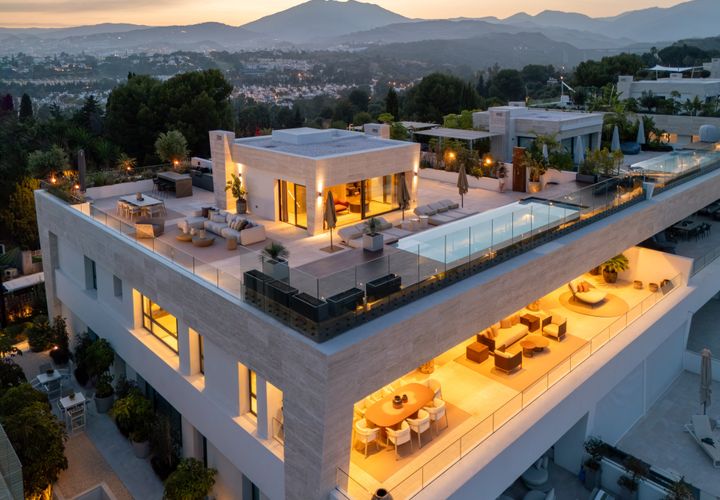 Àtic a Marbella, Malaga, Marbella - € 11.400.000 | Ref: NEWPH8738 - foto 1