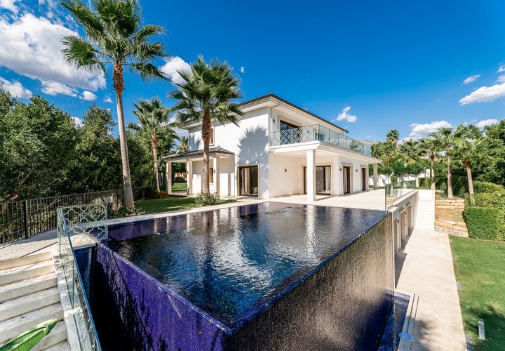 Villa a Marbella, Malaga, Marbella - € 6.495.000 | Ref: NEWV8783 - foto 1