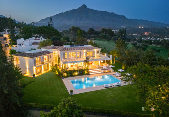Villa a Marbella, Malaga, Marbella - € 10.395.000 | Ref: NEWV8854 - foto 1