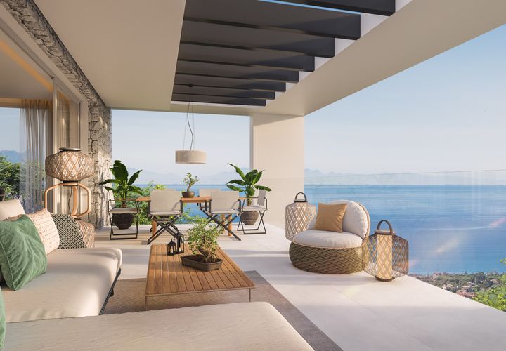 Penthouse i Marbella, Malaga, Marbella - € 2.000.000 | Ref: NEWPH8968 - foto 1