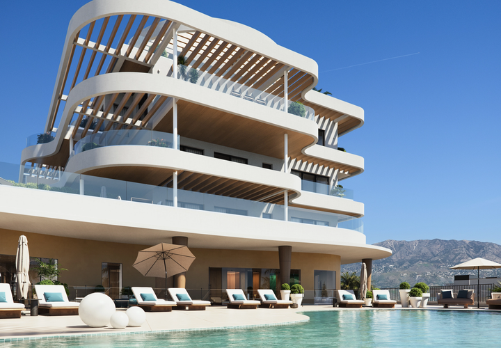 Leilighet i Mijas, Malaga, Mijas - € 1 720 000 | Ref: NEWPH8987 - foto 1