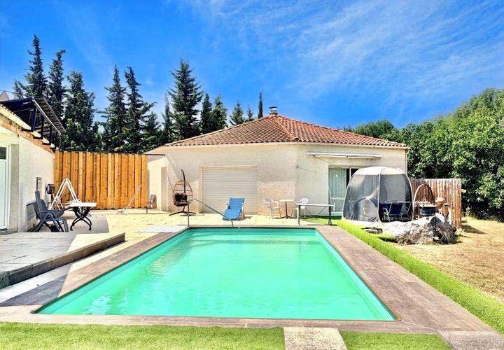 Villa i Carcassonne, Aude, Carcassonne - € 362.400 | Ref: BVI83833 - foto 1
