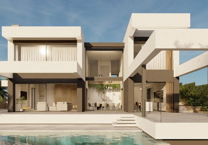 Villa i Velez Malaga, Malaga, Velez Malaga - € 1.750.000 | Ref: R5233291U201844 - foto 1
