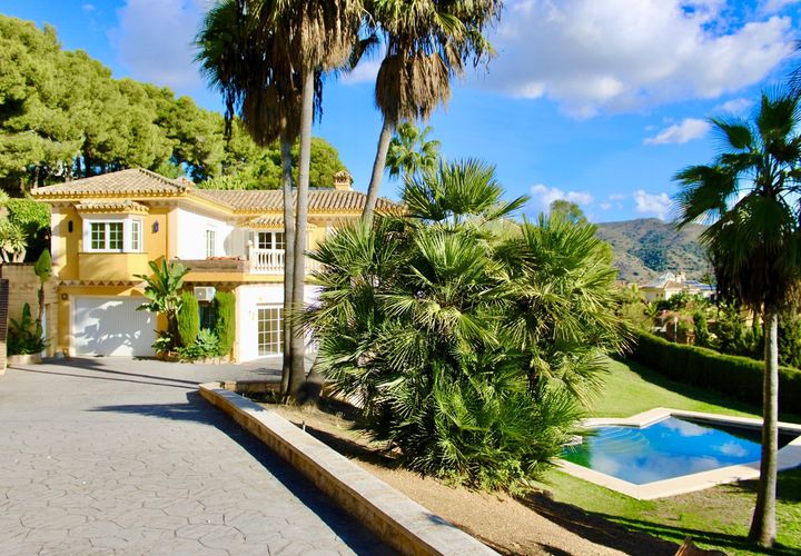 Villa a Las Chapas, Malaga, Las Chapas - € 1.790.000 | Ref: R5145895 - foto 1