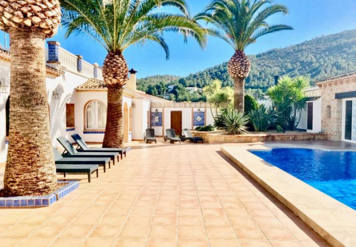 Finca i Lliber, Alicante, Lliber - € 1.550.000 | Ref: R4881535 - foto 1