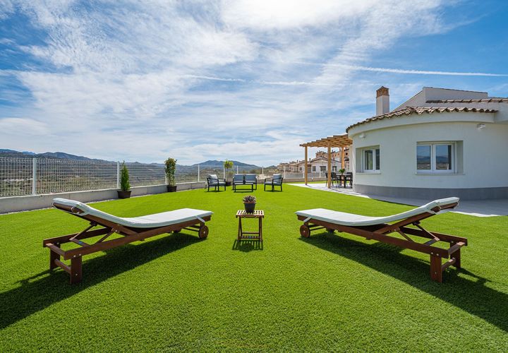 Villa i Vinuela, Malaga, Vinuela - € 305.000 | Ref: R5122759 - foto 1