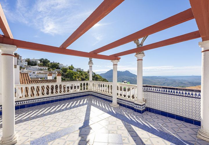 Byhus i Gaucin, Malaga, Gaucin - € 398.000 | Ref: R4867648 - foto 1