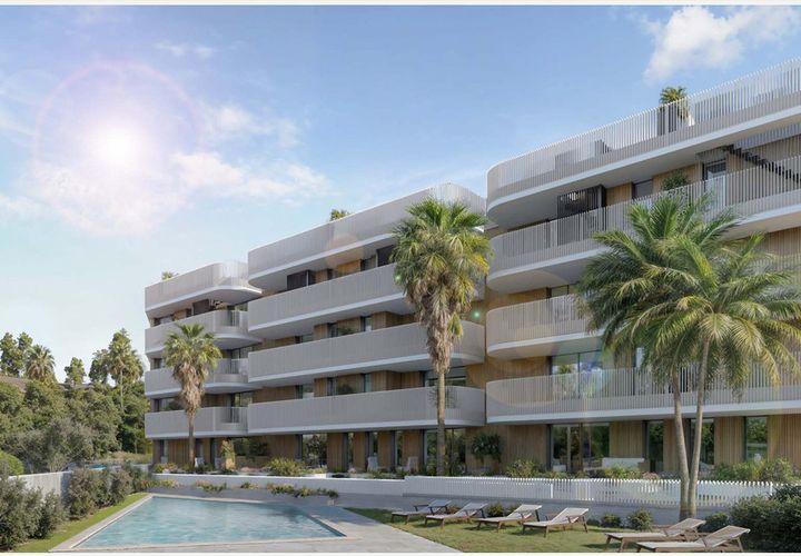 Penthouse i Estepona, Malaga, Estepona - € 535 700 | Ref: R5009176U164215 - foto 1