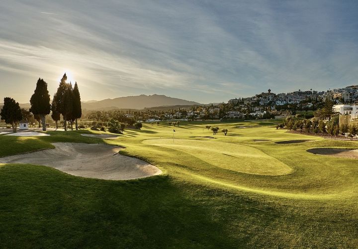 Byhus i Mijas Golf, Malaga, Mijas Golf - € 315.000 | Ref: R5189236 - foto 1