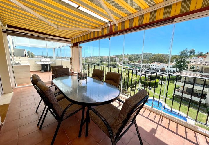 Penthouse i Mijas, Malaga, Mijas - € 439 000 | Ref: R5103526 - foto 1