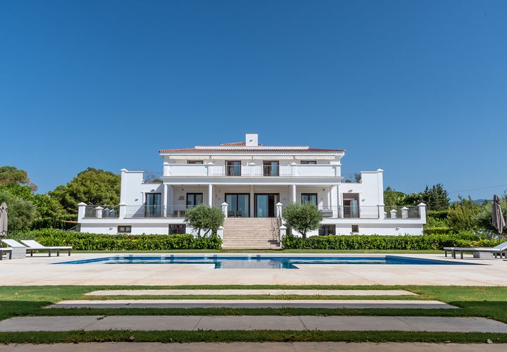 Villa a Guadalmina, Malaga, Guadalmina - € 8.450.000 | Ref: R3704048 - foto 1