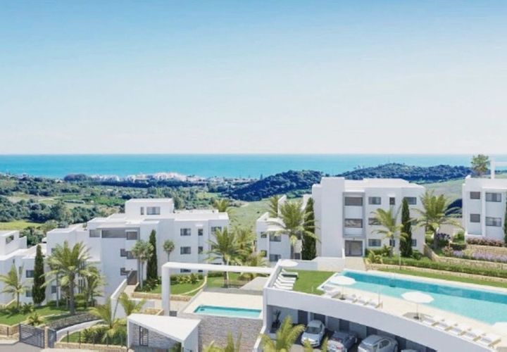 Penthouse i Estepona, Malaga, Estepona - € 595 000 | Ref: R5027092 - foto 1