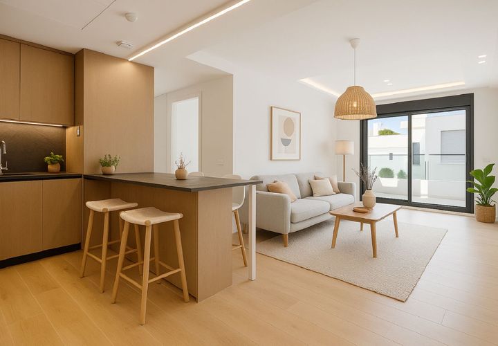 Leilighet i Fuengirola, Malaga, Fuengirola - € 599 000 | Ref: R4907839 - foto 1